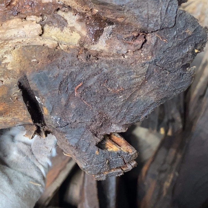 K***K贡木把件定制不退不换