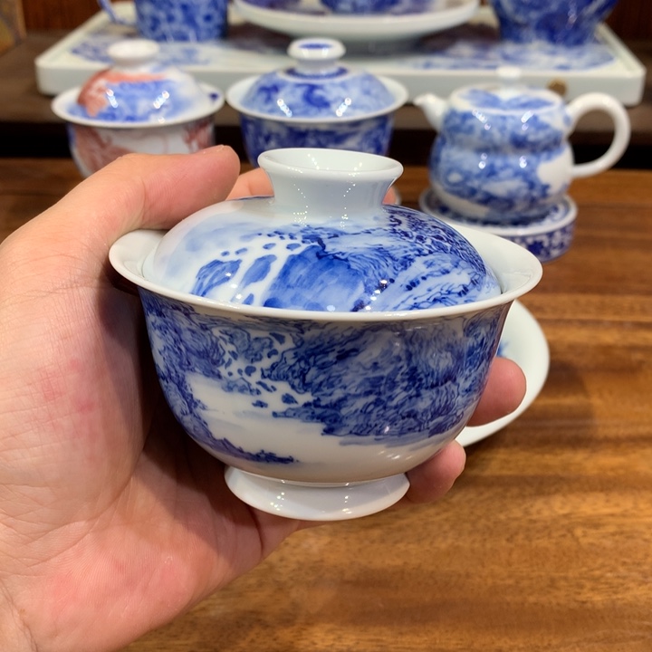 省级陶瓷艺术大师 袁军