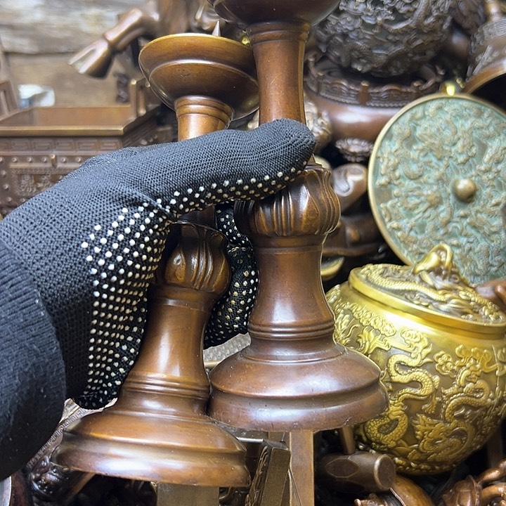 铜器摆件诚信经营