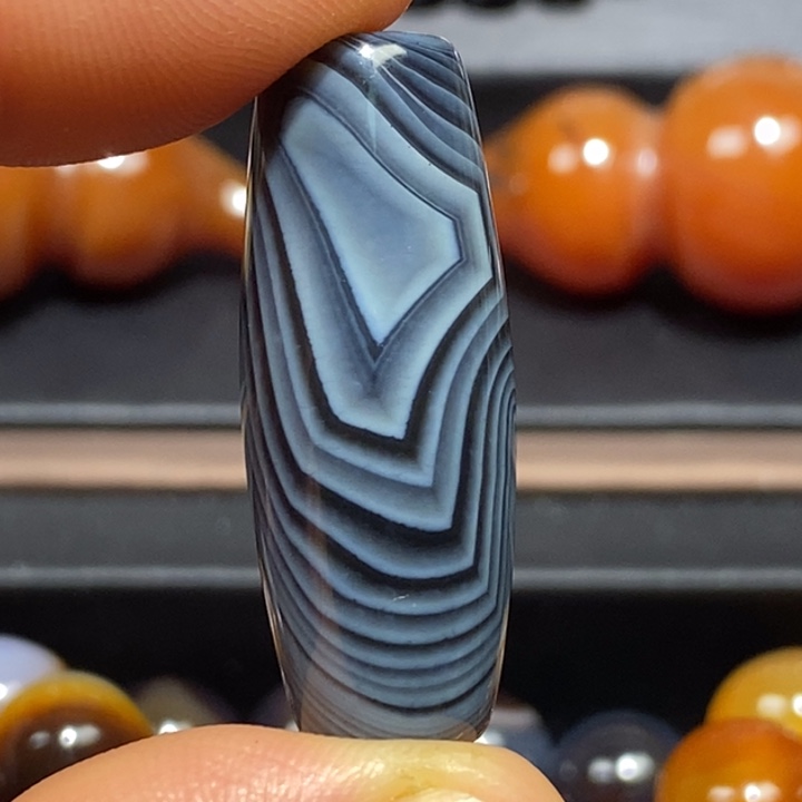 玛瑙/玉髓未镶嵌挂件