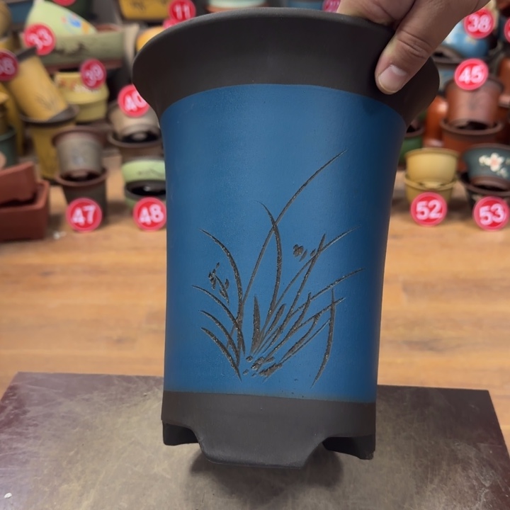 紫砂花盆破损包赔