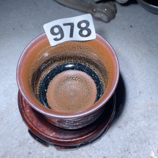 茶盏是因为一切顺利！是