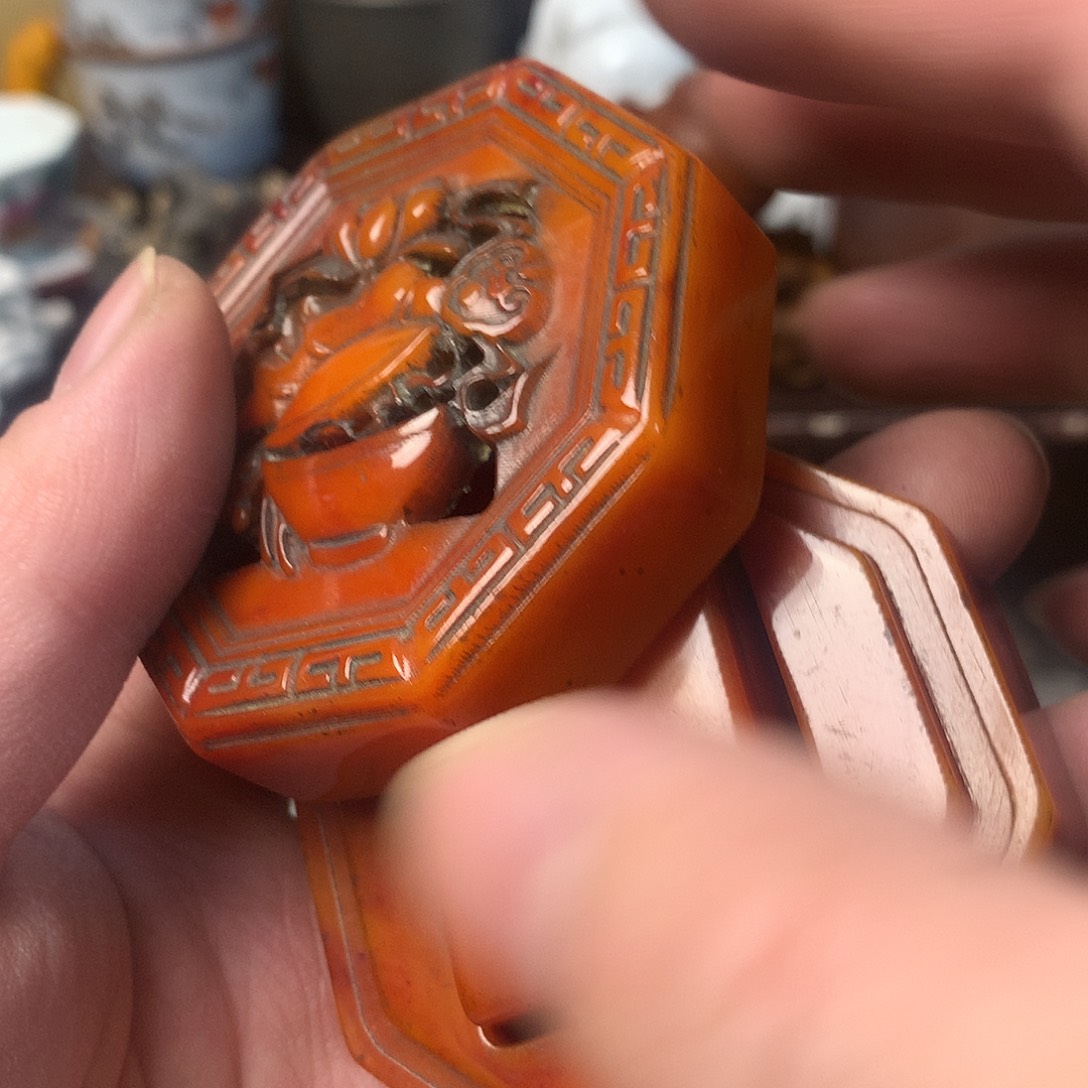 紫砂茶宠工艺美术作品