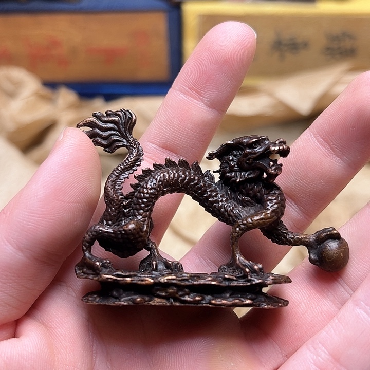 文玩铜器点击下单