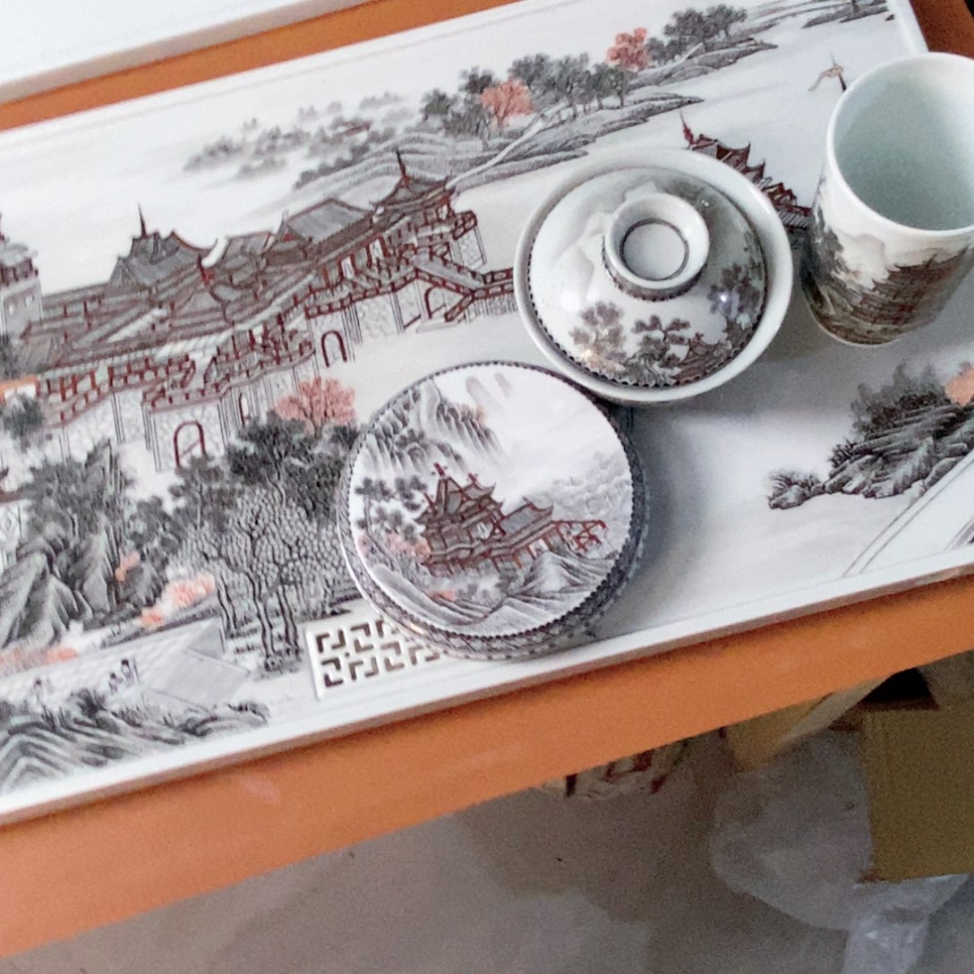 楼台四件套哈哈哈哈