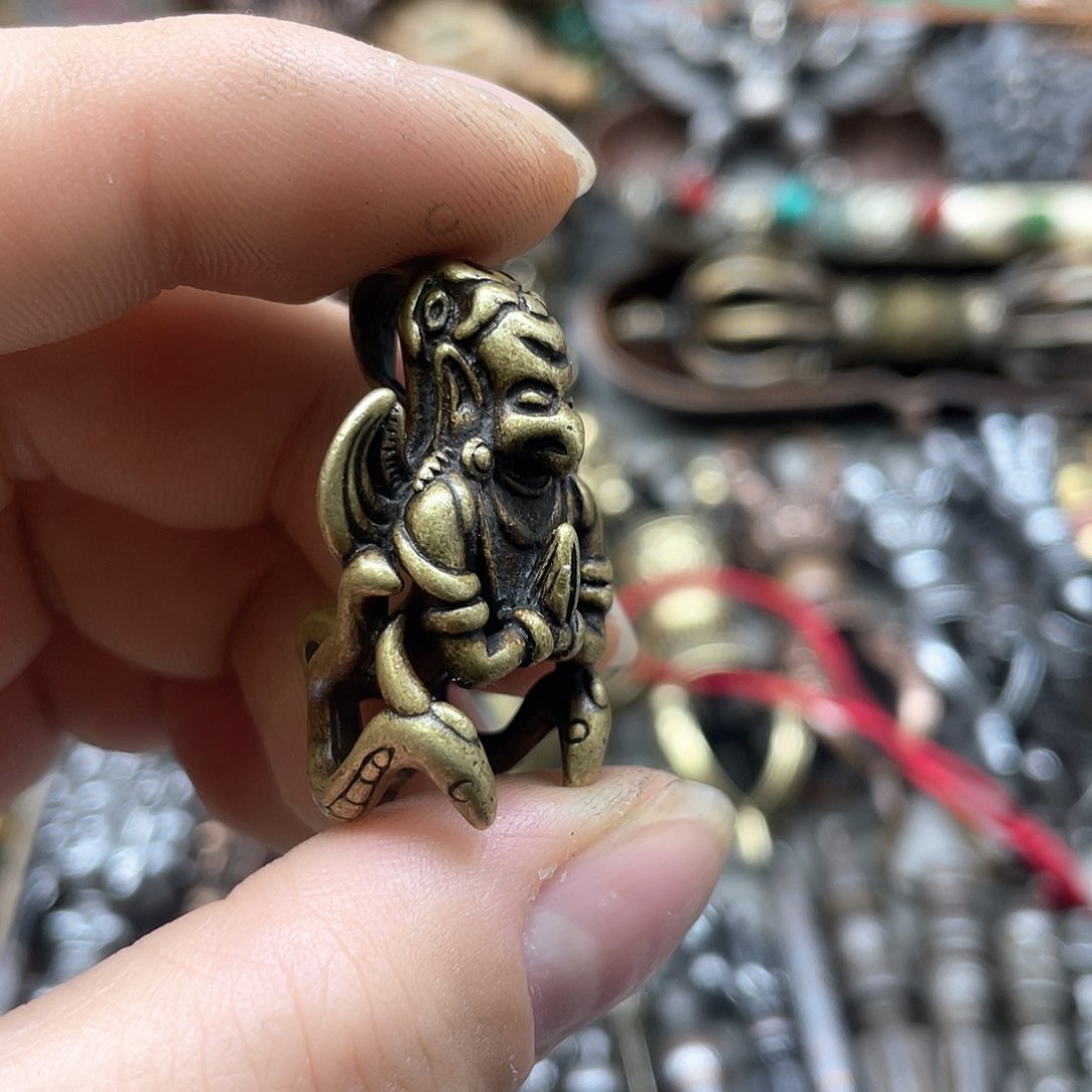 工艺品挂件一物一图