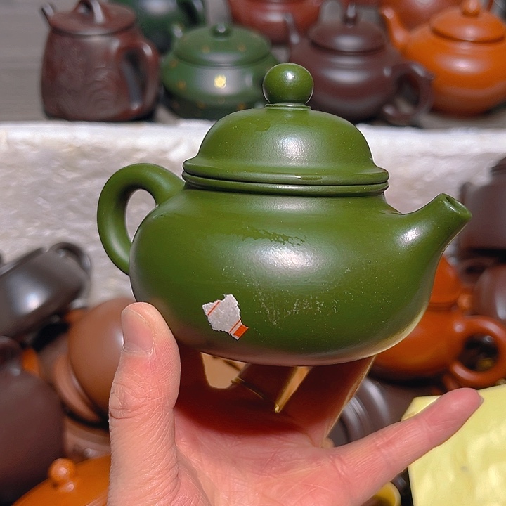 紫砂茶壶宜兴紫砂壶150