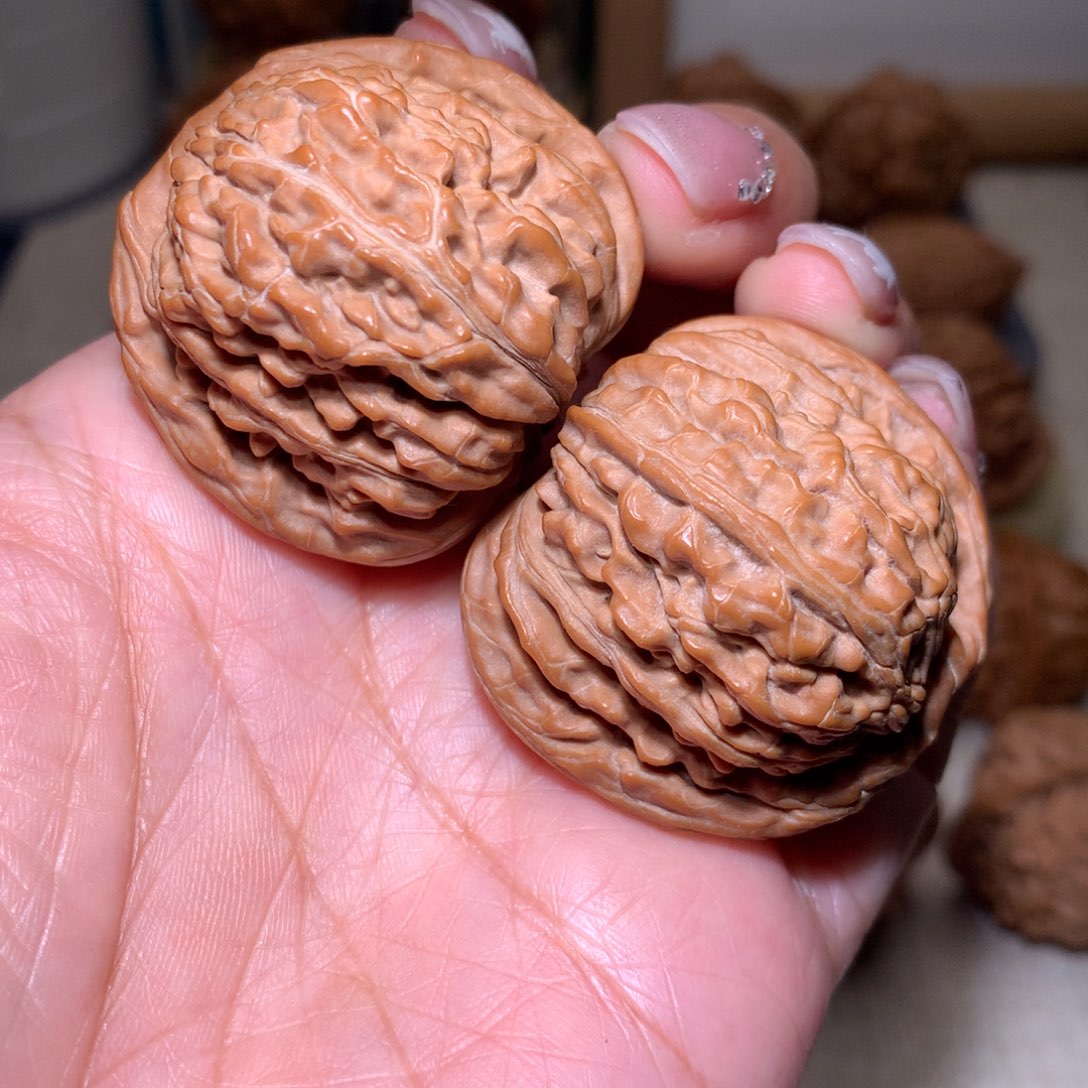 文玩核桃把件汉高楼