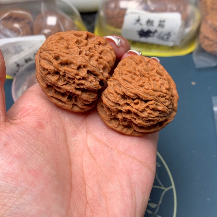 文玩核桃把件40-15763-9