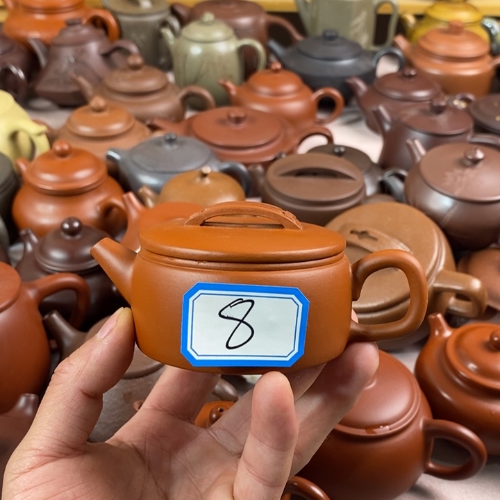 紫砂茶壶宜兴紫砂壶