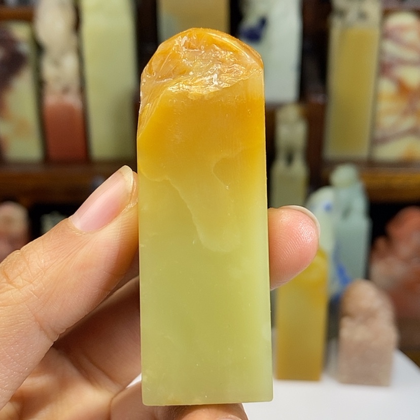 【闪购商品】青田石印石