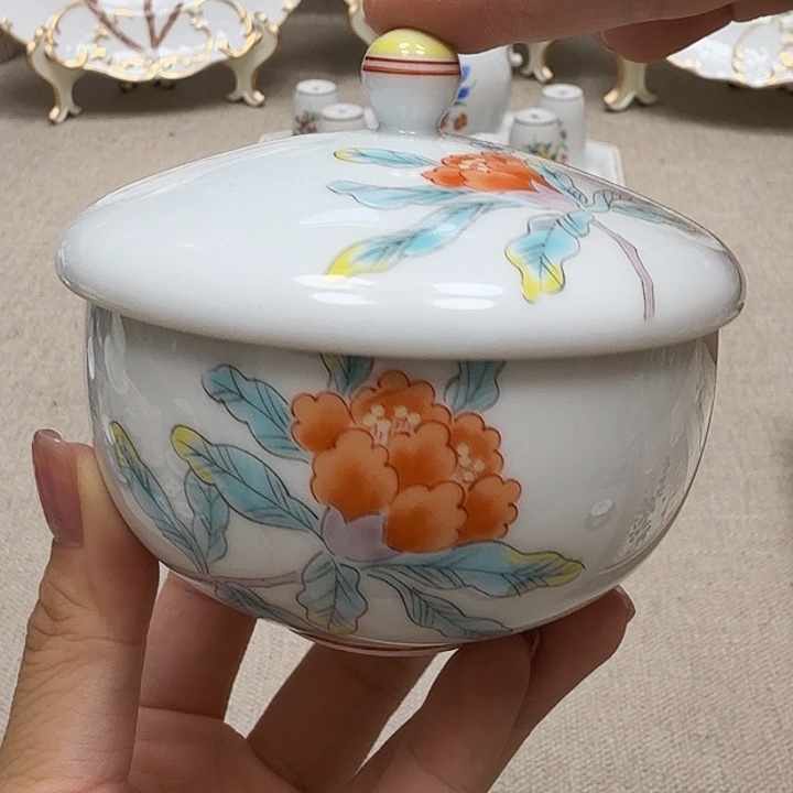 怡诺精选瓷器分享