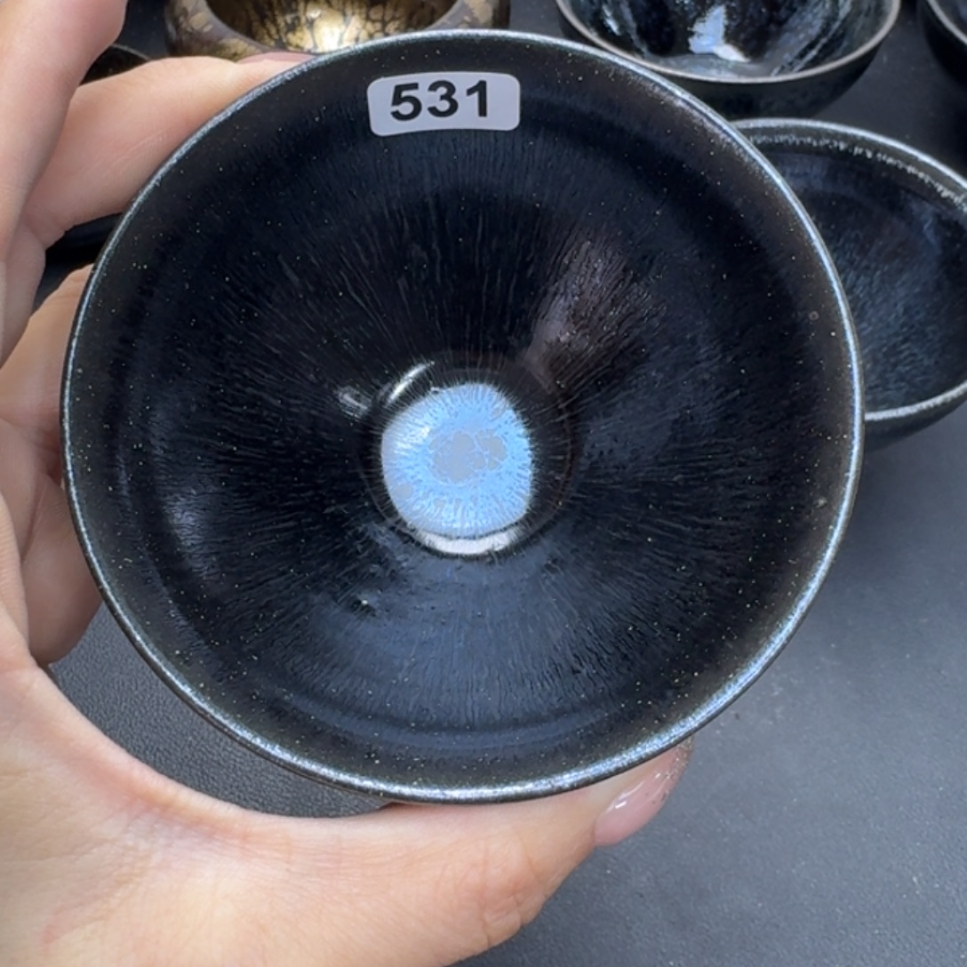 锦***饼乐乐千盏茶器乐乐531微瑕