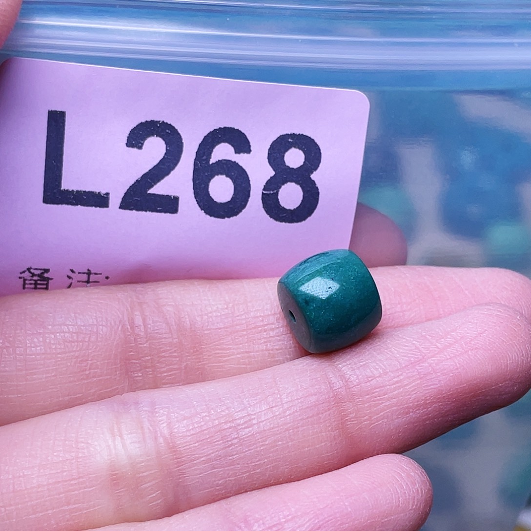 大理石非金属湖北手工艺石头配饰散珠