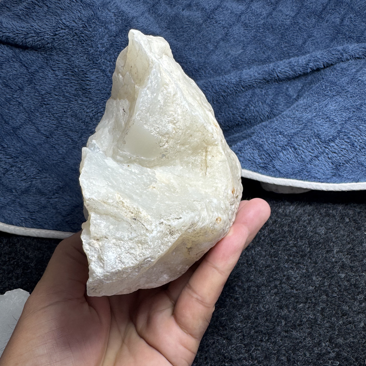 青海料天然原石原产地直发