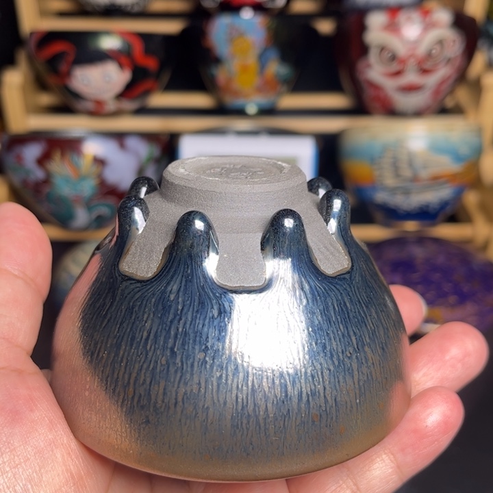 茶盏主播家的大漆真漂亮！