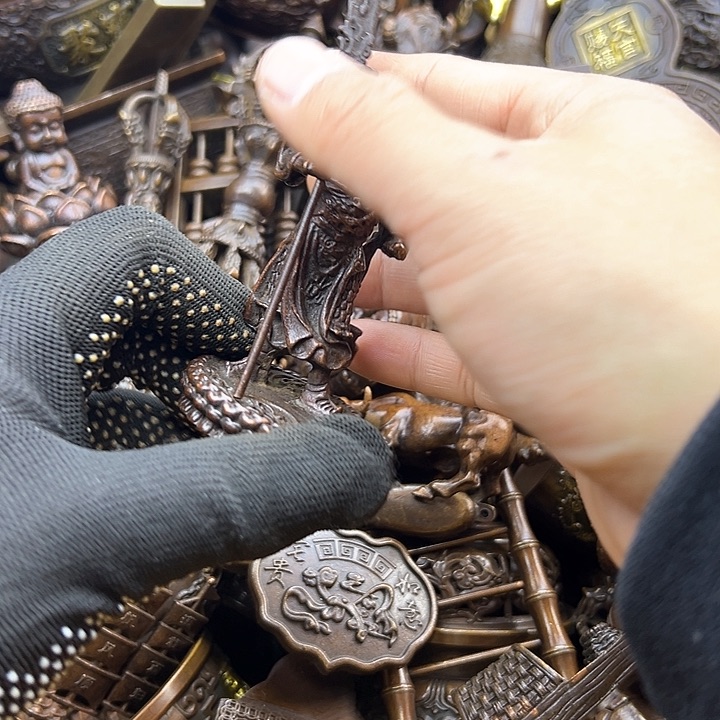 铜器摆件诚信经营