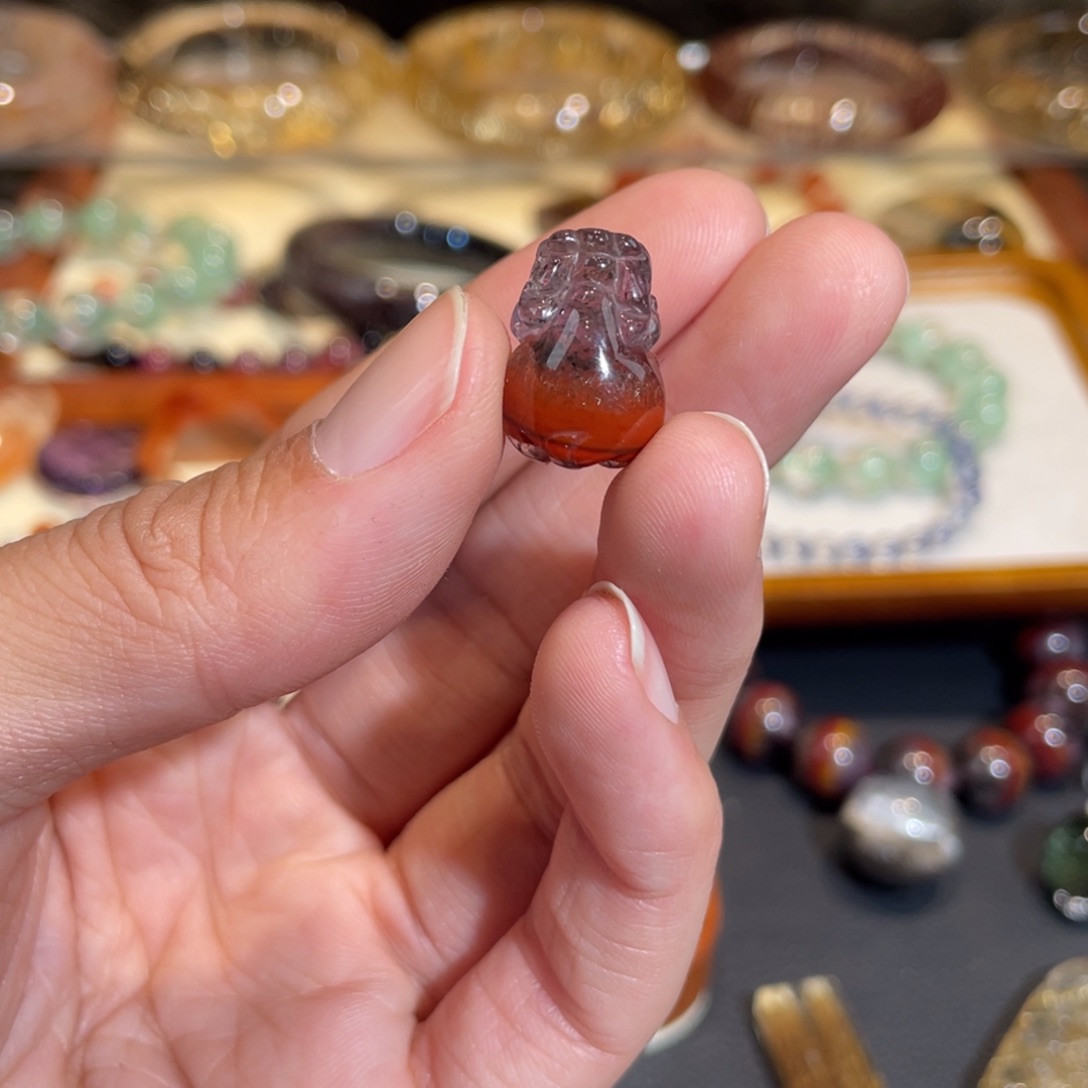 吊坠(不含链)未镶嵌水晶