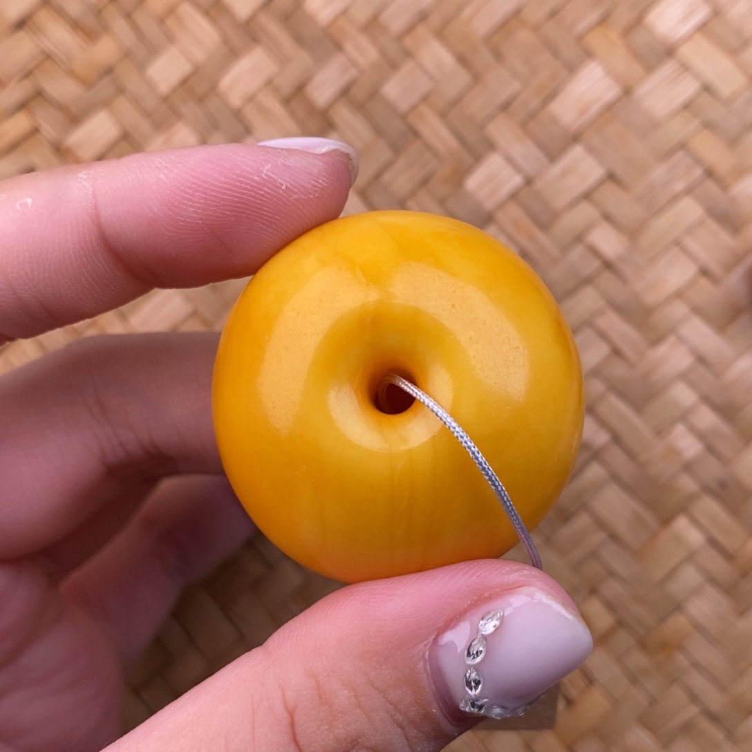未镶嵌琥珀裸石蜜蜡T