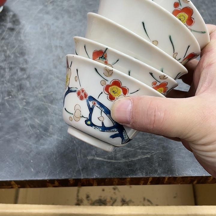 瓷片瓷制作工艺品