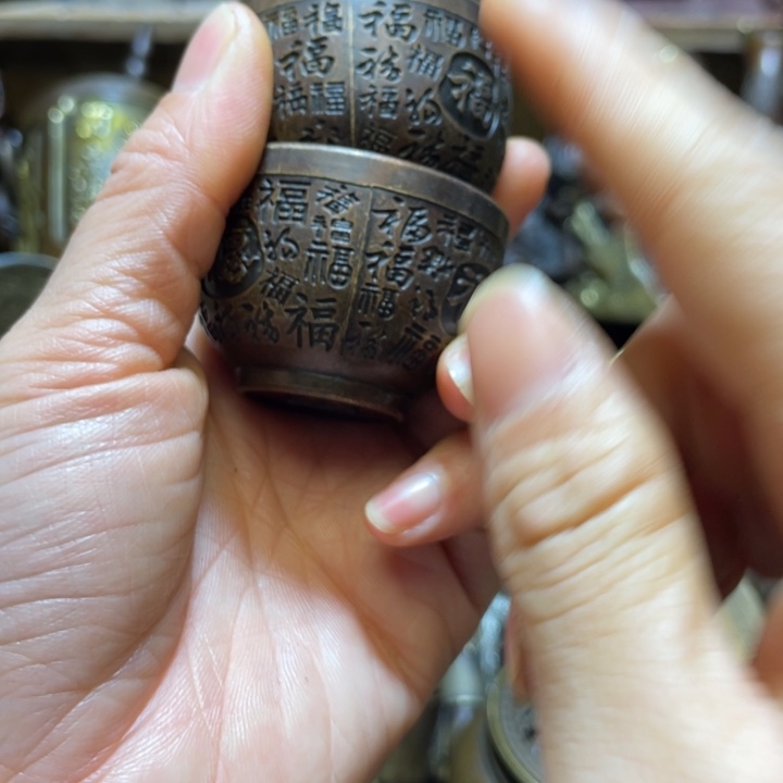 铜器摆件诚信经营