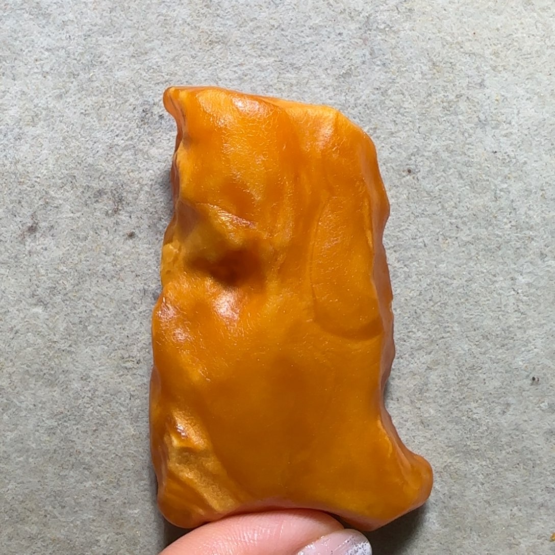 定制琥珀未镶嵌专拍