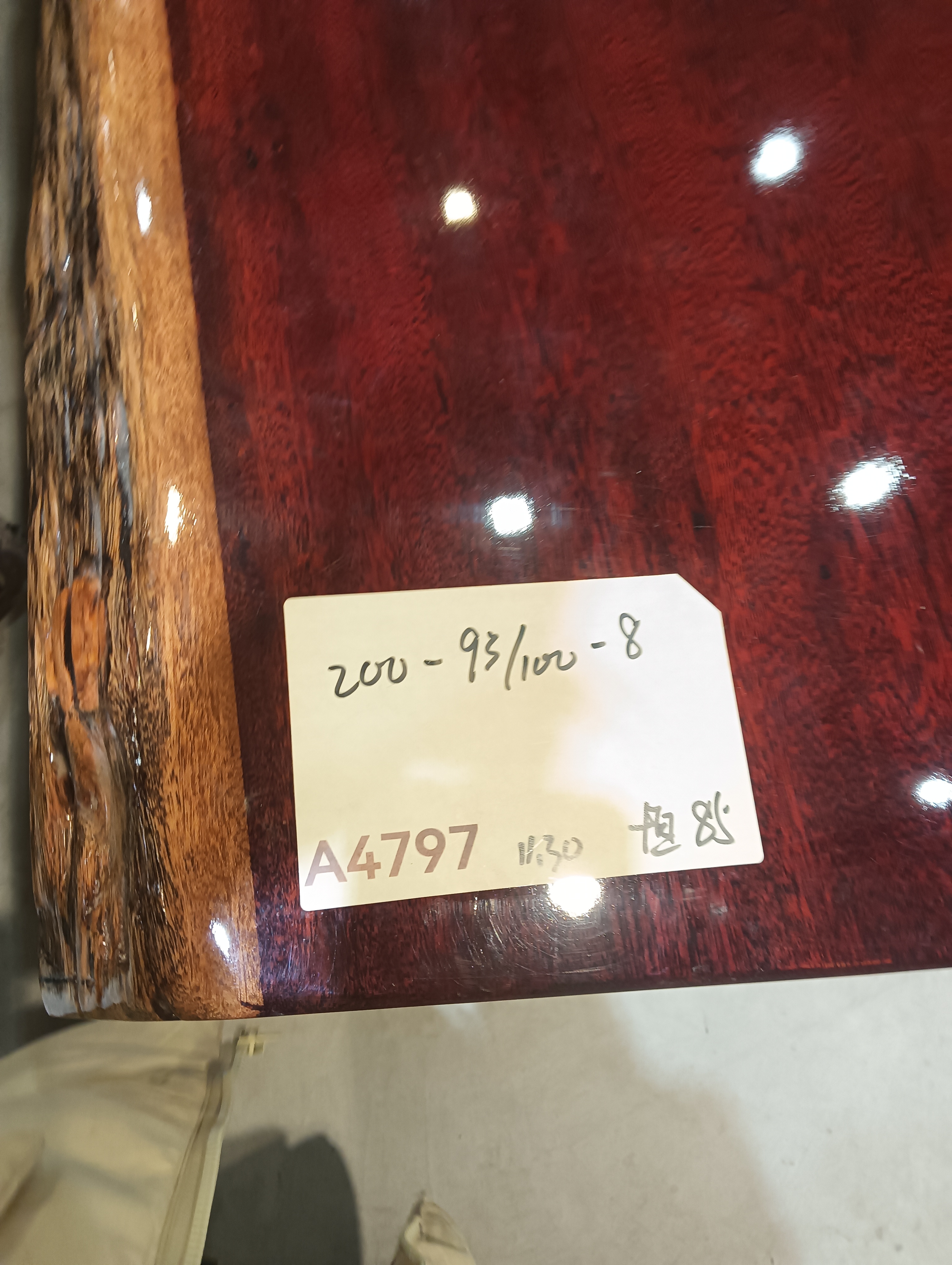 实木大板茶桌 原木实木大板 福利板 福利价