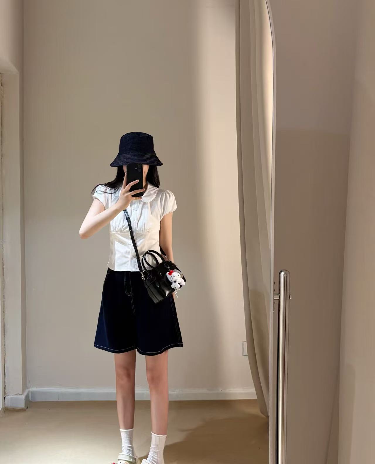 乐美服饰夏季休闲宽松女装