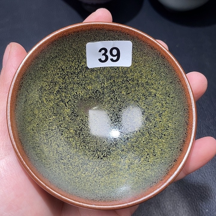 茶盏全手工艺制作技术