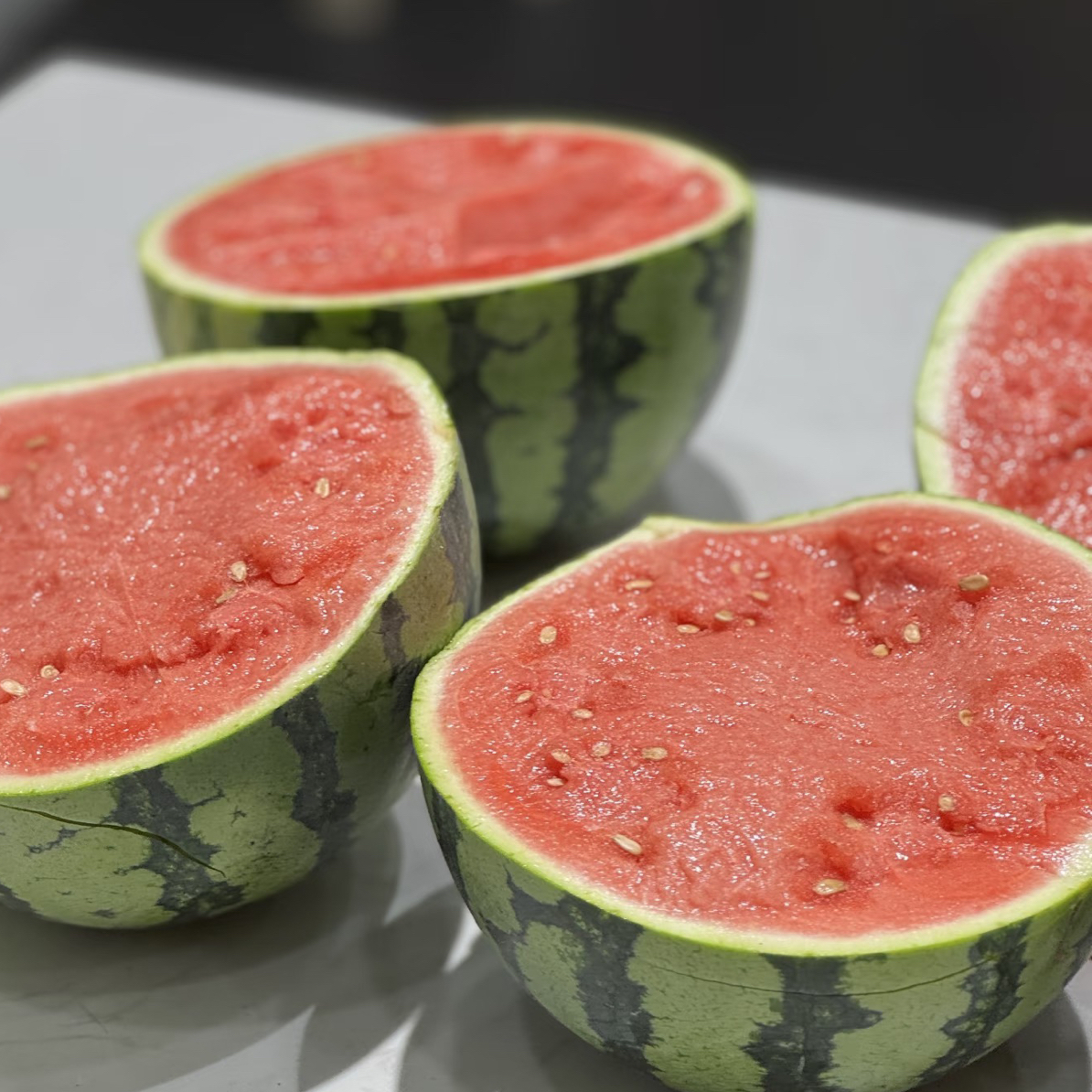 【麒麟西瓜】即食盒装江苏省