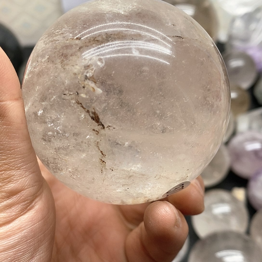 水晶372未镶嵌水晶石