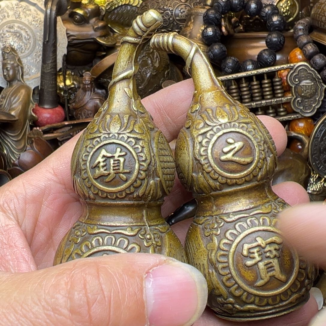 精美文玩精品摆件