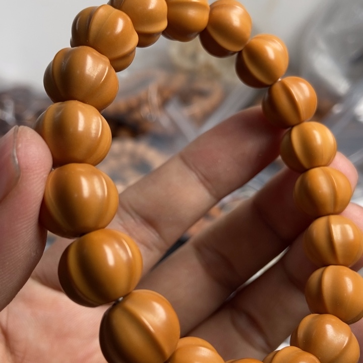 猴头核桃吊坠我们还不