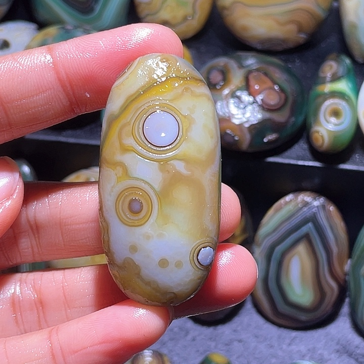 玛瑙/玉髓珠宝奇石未镶嵌广****行