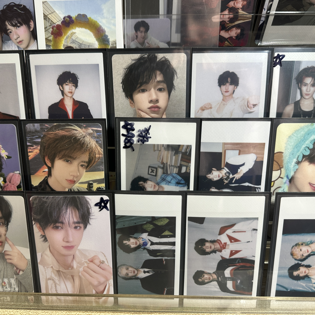 时团小卡猜猜猜～