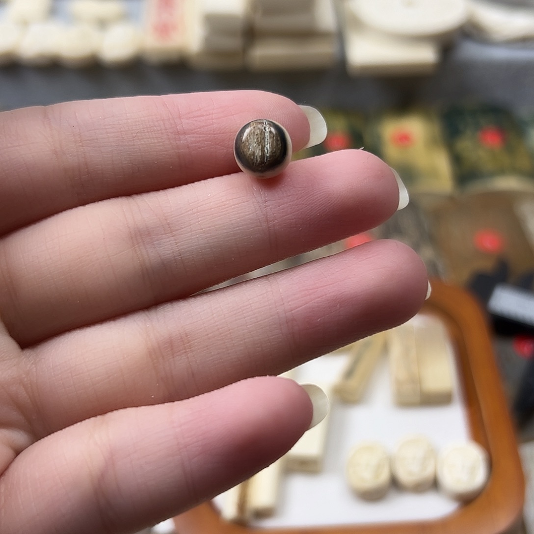 手串/手链/手镯猛犸象牙猛犸原材料边角料大块料