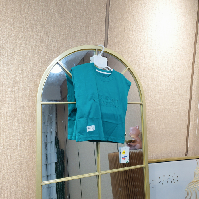 AC072    宝宝短袖单上衣  夏款