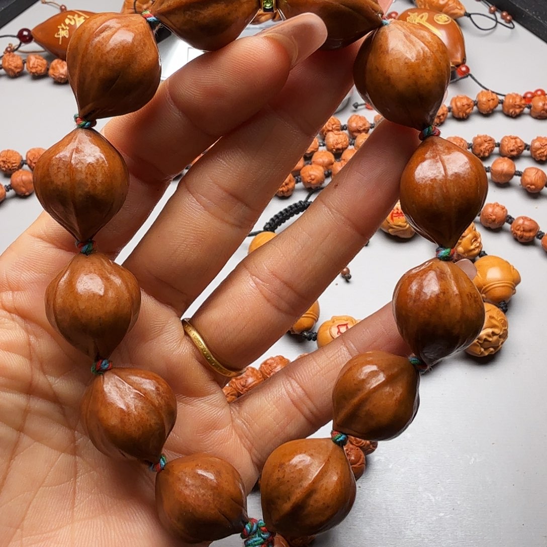 橄榄核手串/手链橄榄核