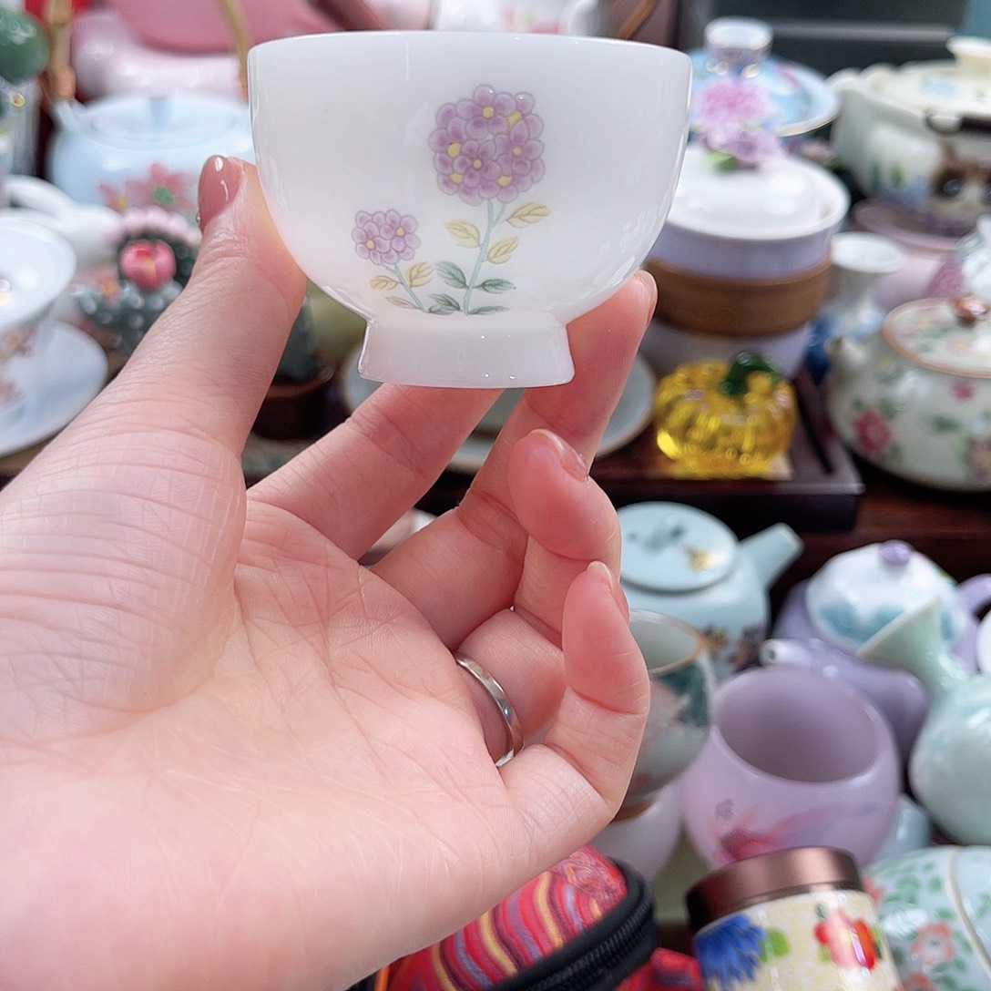 精美茶具孤品清仓局