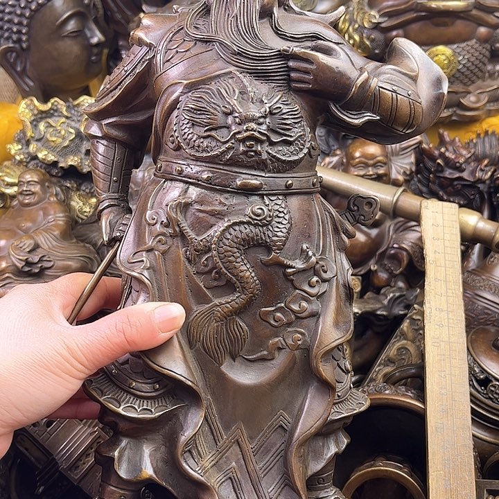 铜器摆件诚信经营