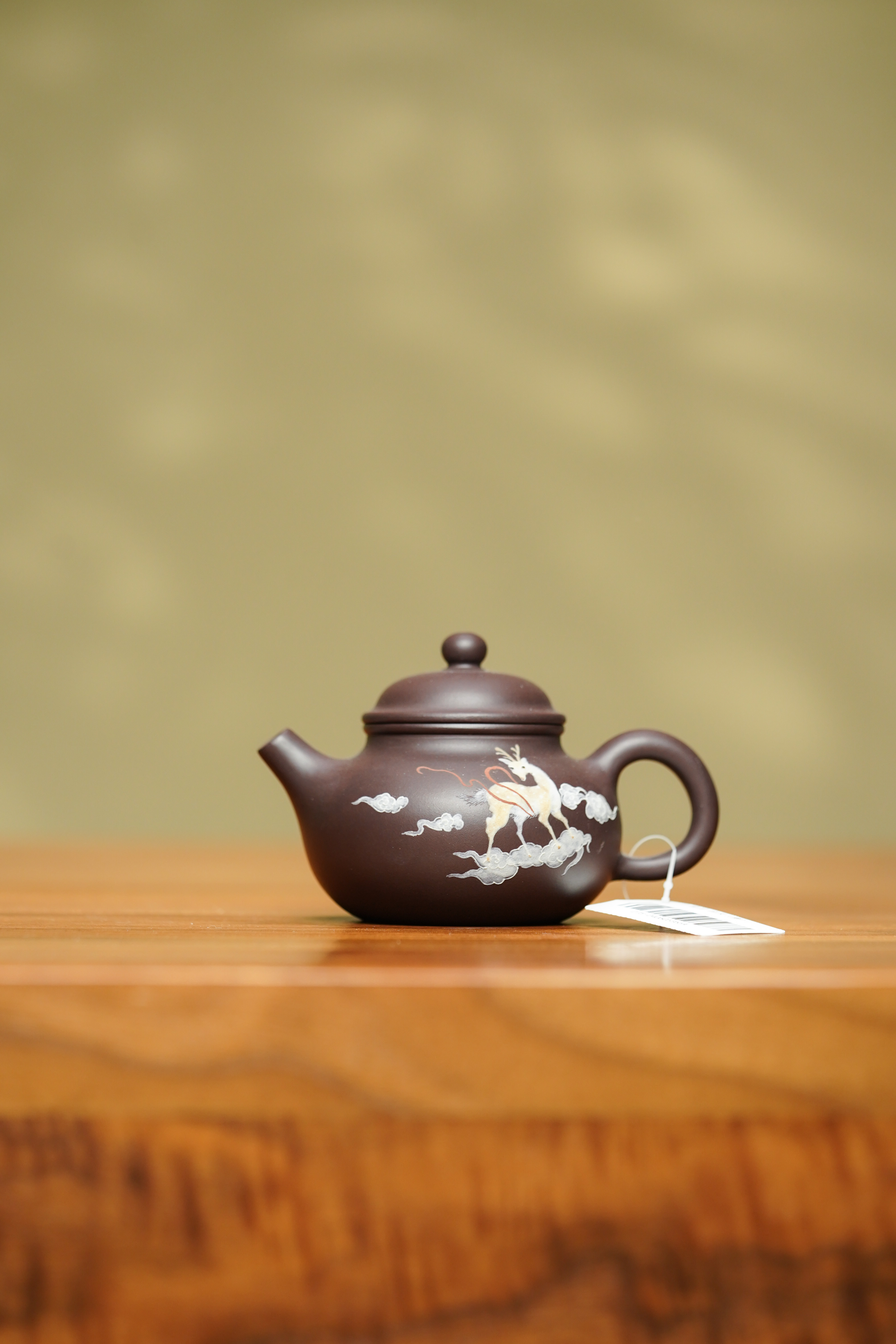 31号紫泥容天150CC