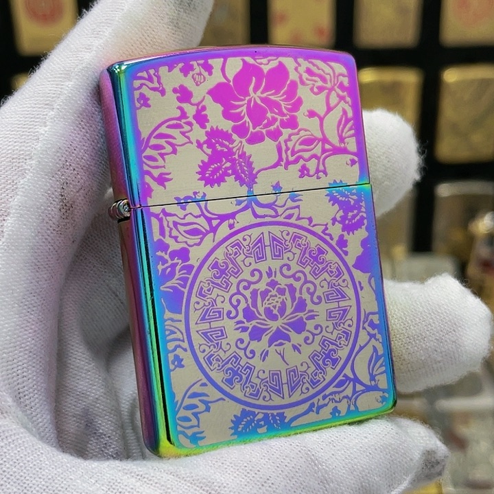 【闪购商品】炫彩牡丹