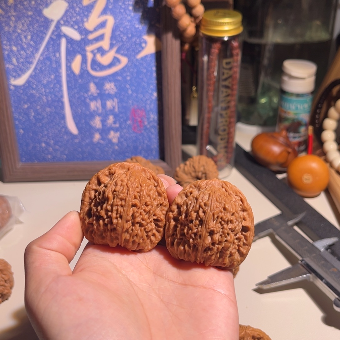 把件文玩核桃41南疆