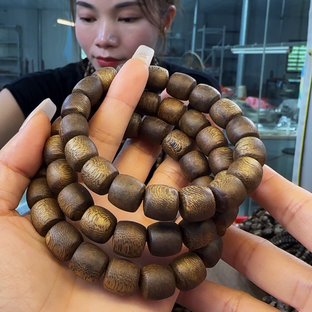 沉香手串多样性发货1条白露999119