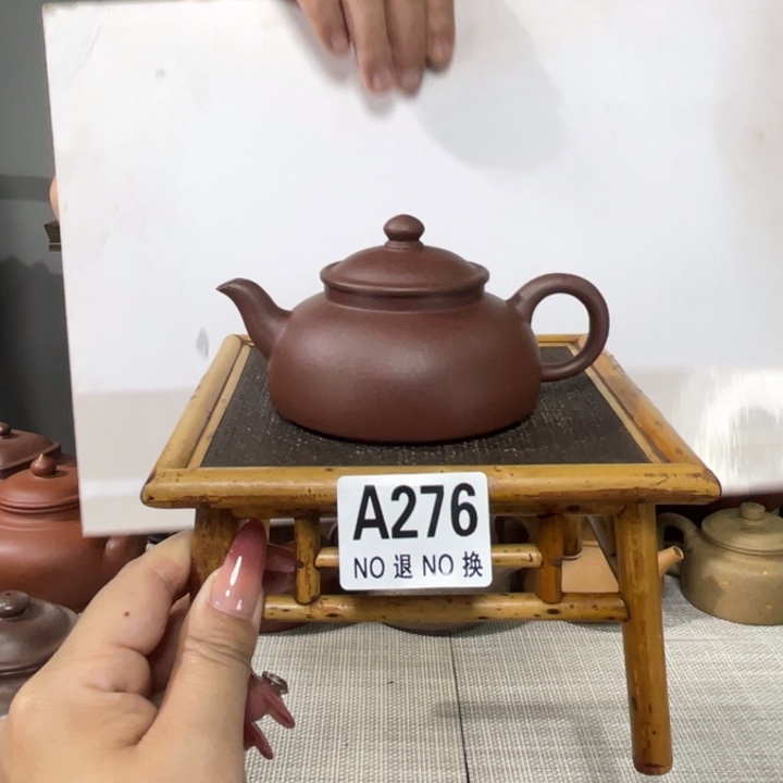 茶杯紫砂宜兴原矿紫砂精品手工