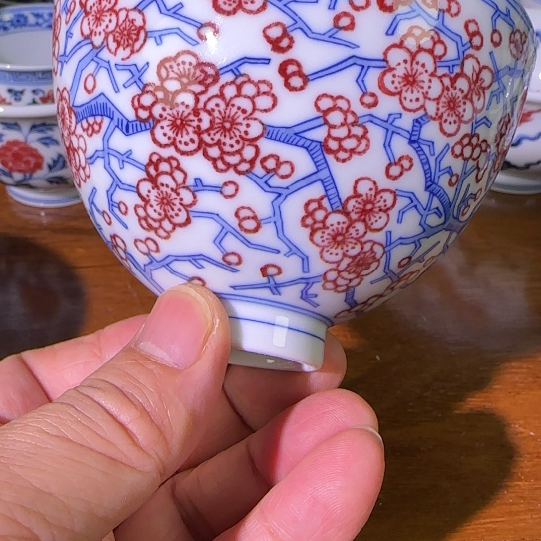 景德镇原矿陶瓷茶具