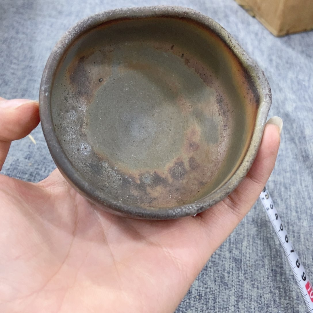 紫砂茶杯非常满意好看得物件