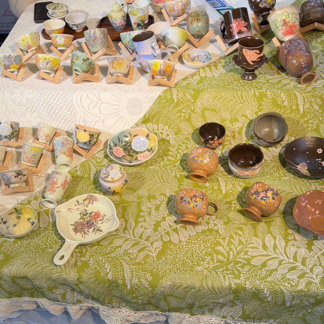 陶溪川开播啦开播啦