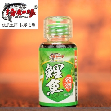 渔之缘黑坑添加剂休闲垂钓辅助饵料