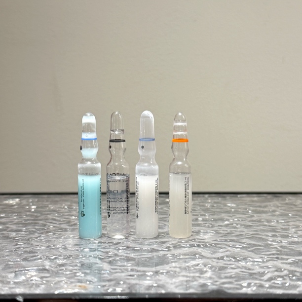    浓缩赋能安瓶精华单支